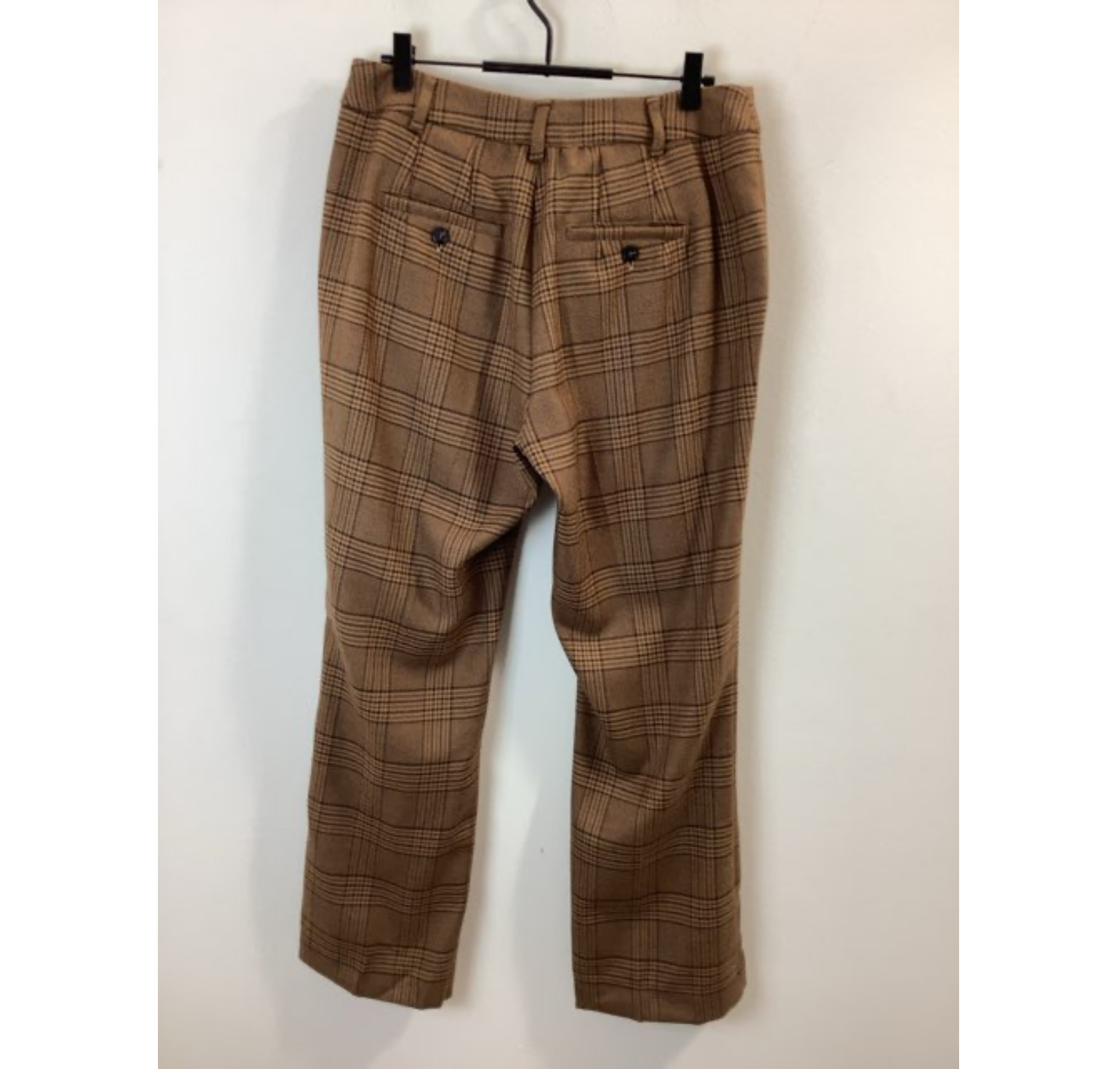 Max Mara Uld Bukser